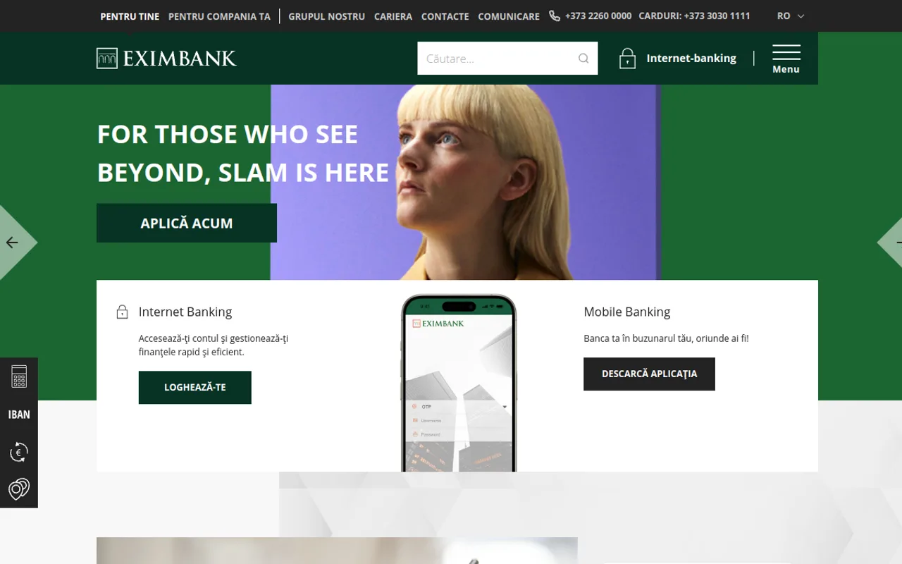 Enterprise Banking Intranet & DR Architecture - Eximbank